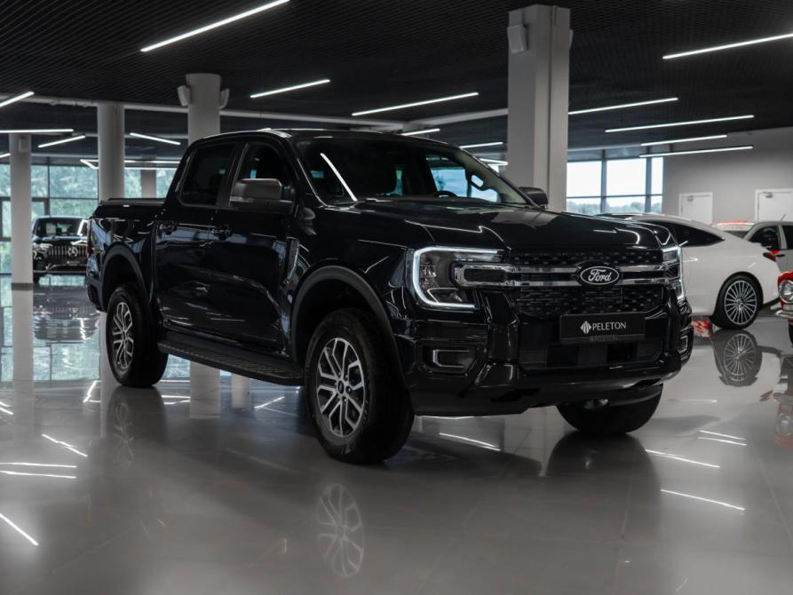 Ford Ranger T6.2 Москва  - изображение 2