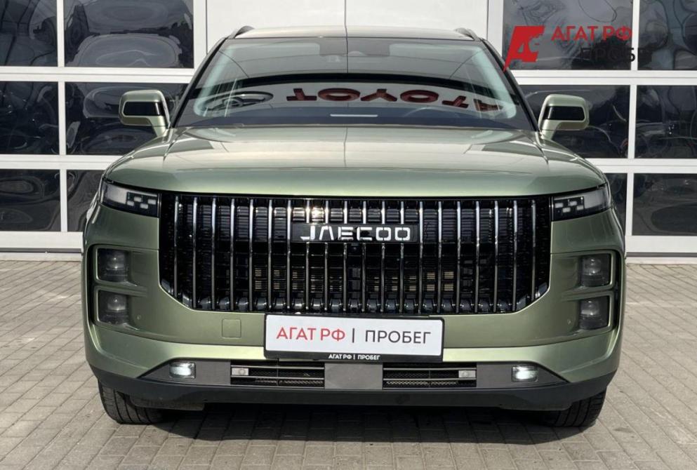 Jaecoo J7 I Владимир  - изображение 2