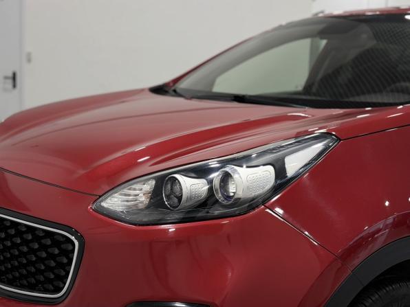 Kia Sportage IV с пробегом 2018 года, цена 2 145 000 рублей, 125000 км, внедорожник, Автокод Объявления