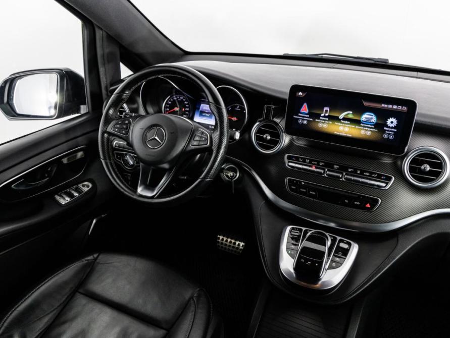 Mercedes-Benz V-Класс III (W447) Санкт-Петербург  - изображение 16