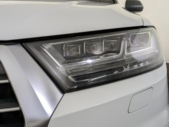 Audi Q7 II (4M) Рестайлинг с пробегом 2019 года, цена 4 850 000 рублей, 126680 км, внедорожник, Автокод Объявления