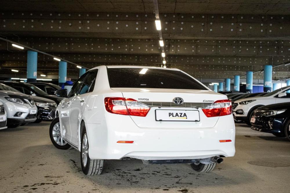 Toyota Camry VII (XV50) Уфа  - изображение 4