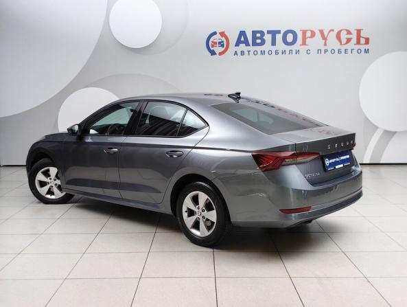 Skoda Octavia IV (A8) с пробегом 2020 года, цена 2 429 000 рублей, 56000 км, лифтбек, Автокод Объявления