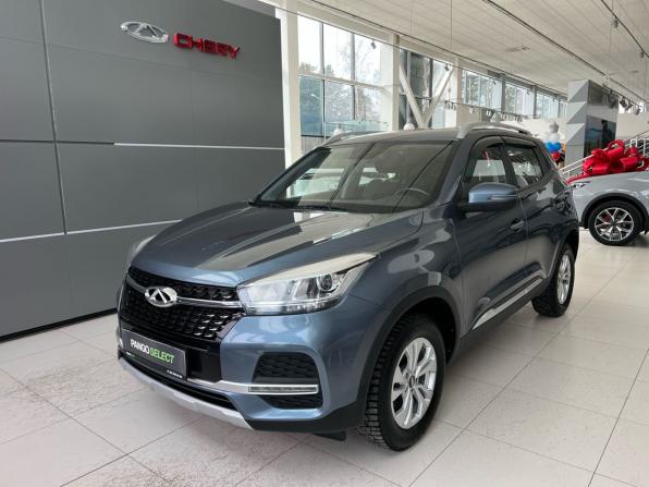 Chery Tiggo 4 I Рестайлинг с пробегом 2021 года, цена 1 069 000 рублей, 155883 км, внедорожник, Автокод Объявления
