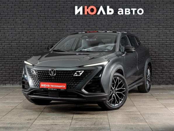 Changan UNI-T I с пробегом 2021 года, цена 2 500 000 рублей, 56618 км, внедорожник, Автокод Объявления