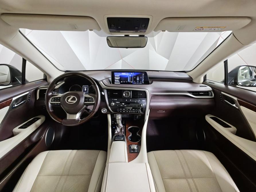 Lexus RX IV Москва  - изображение 14
