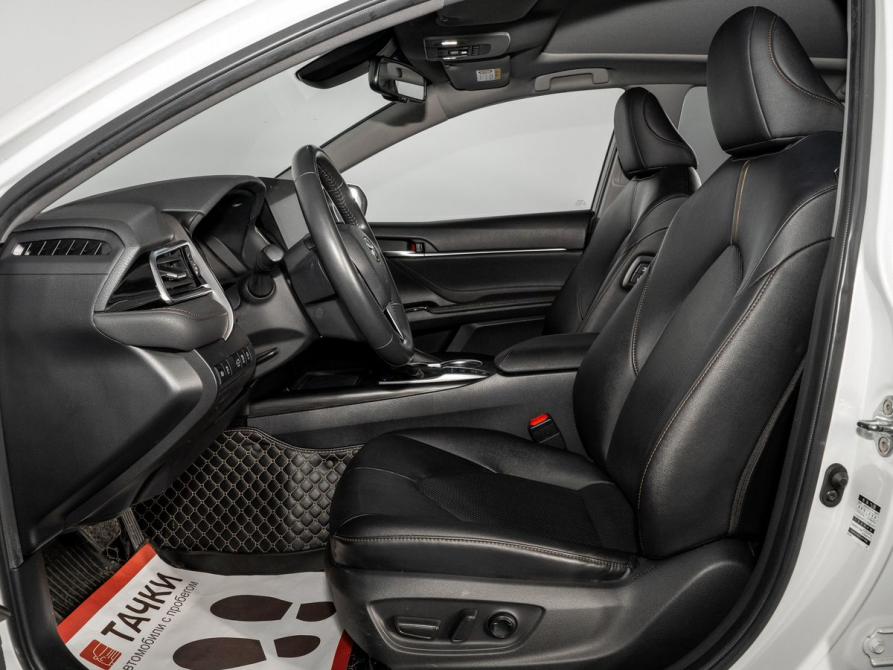 Toyota Camry VIII (XV70) Рестайлинг Иркутск  - изображение 6