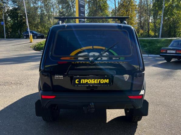 Lada (ВАЗ) Niva Legend I с пробегом 2025 года, цена 1 190 000 рублей, 8300 км, внедорожник, Автокод Объявления
