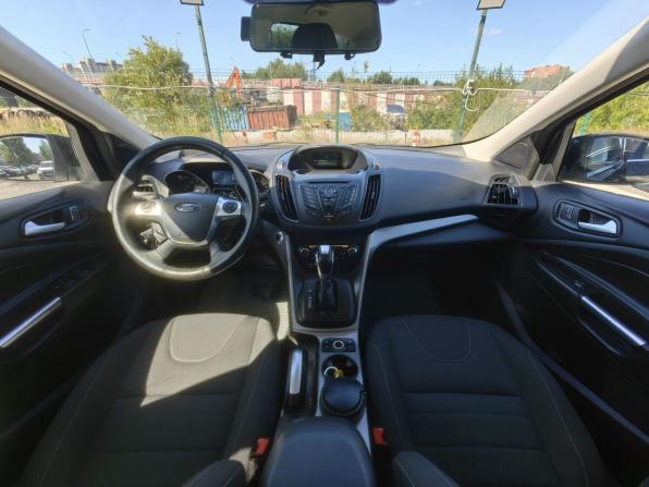 Ford Kuga II с пробегом 2015 года, цена 1 149 000 рублей, 189447 км, внедорожник, Автокод Объявления
