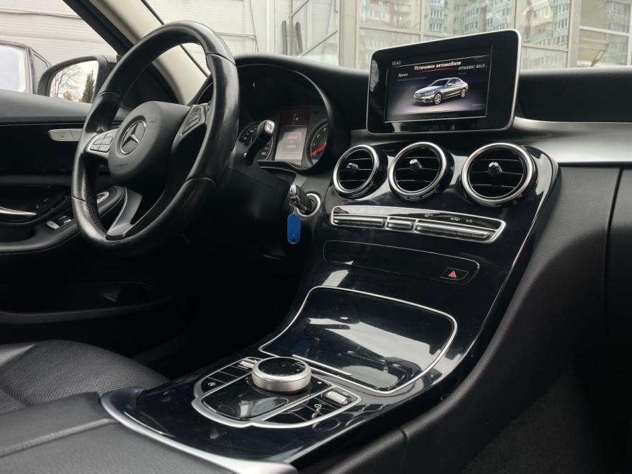 Mercedes-Benz C-Класс IV (W205) Санкт-Петербург  - изображение 13