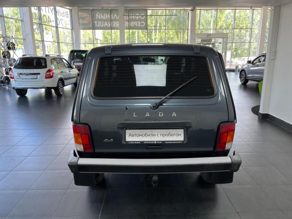 Lada (ВАЗ) 2121 (4x4) I Рестайлинг (2020) с пробегом 2020 года, цена 598 000 рублей, 70666 км, внедорожник, Автокод Объявления