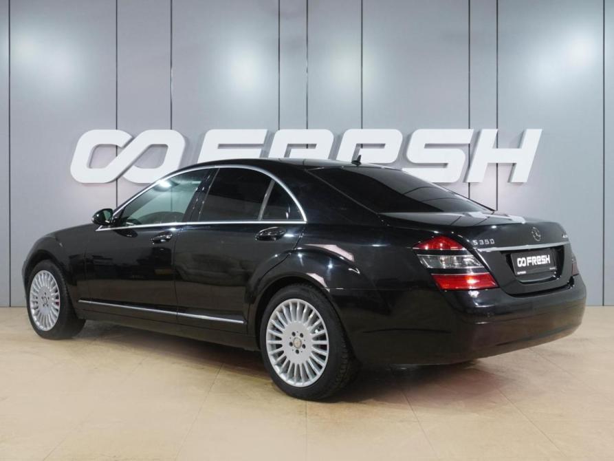 Mercedes-Benz S-Класс V (W221) Воронеж  - изображение 2