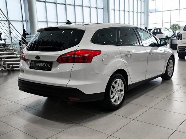 Ford Focus III Рестайлинг с пробегом 2017 года, цена 970 000 рублей, 187504 км, универсал, Автокод Объявления