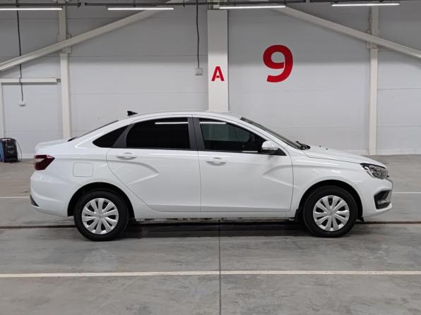 Lada (ВАЗ) Vesta I Рестайлинг (NG) с пробегом 2024 года, цена 1 470 000 рублей, 9492 км, седан, Автокод Объявления