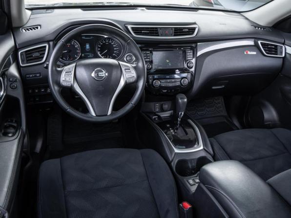 Nissan X-Trail III с пробегом 2015 года, цена 2 190 000 рублей, 81557 км, внедорожник, Автокод Объявления