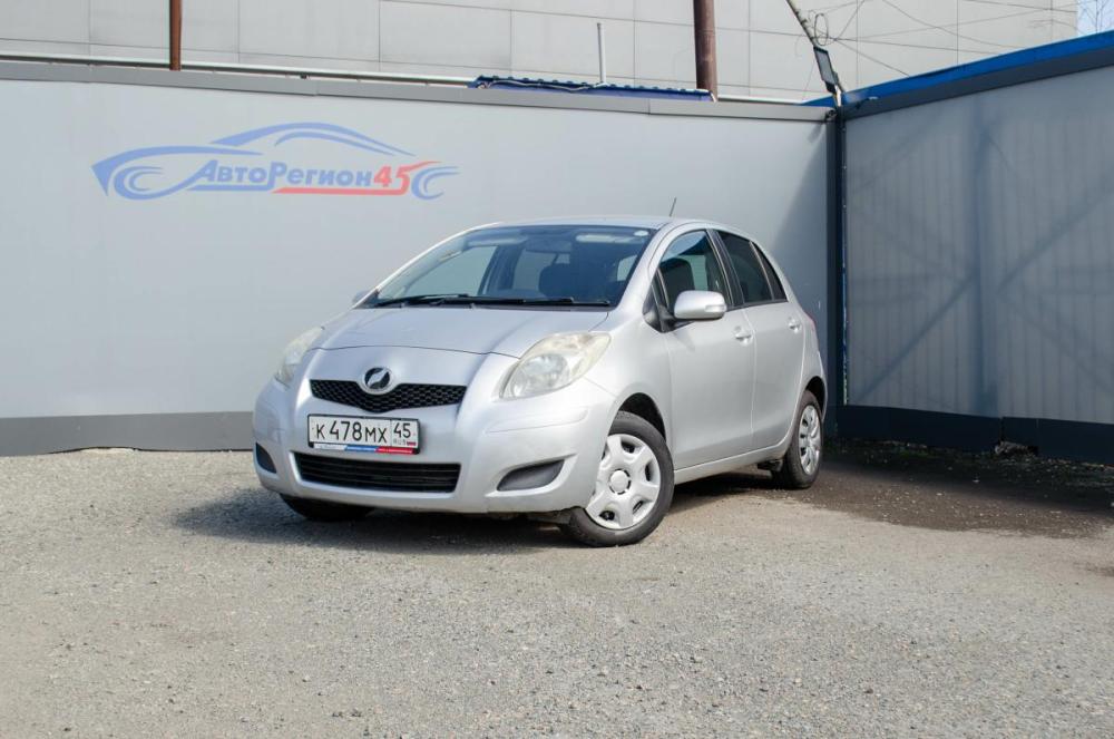 Toyota Vitz II (XP90) Курган  - изображение 1