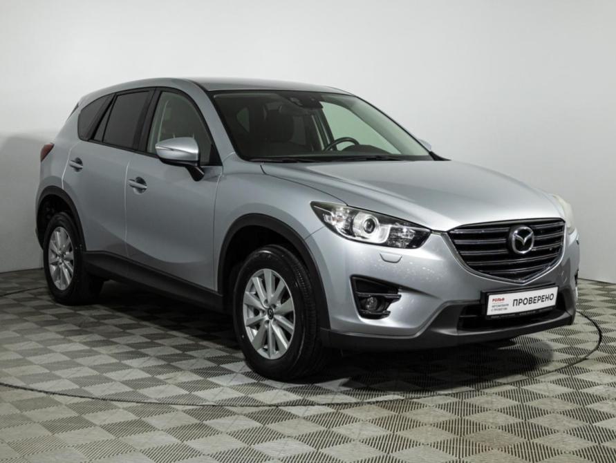 Mazda CX-5 I Рестайлинг Санкт-Петербург  - изображение 3