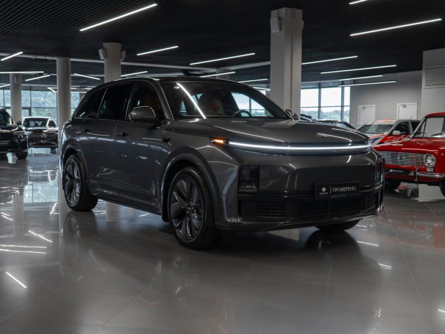 Li Auto (Lixiang) L7 I Рестайлинг Москва  - изображение 2