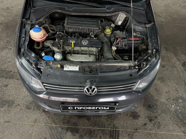 Volkswagen Polo V с пробегом 2014 года, цена 676 000 рублей, 201500 км, седан, Автокод Объявления
