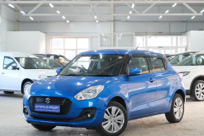 Suzuki Swift V с пробегом 2018 года, цена 1 259 000 рублей, 110000 км, хэтчбек, Автокод Объявления