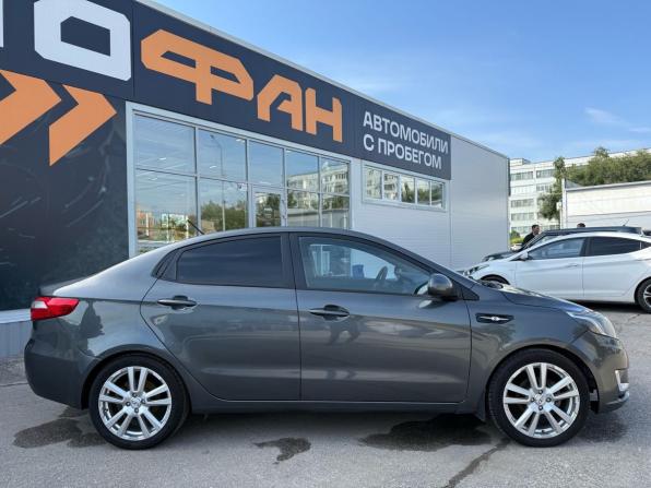 Kia Rio III с пробегом 2014 года, цена 799 900 рублей, 241889 км, седан, Автокод Объявления