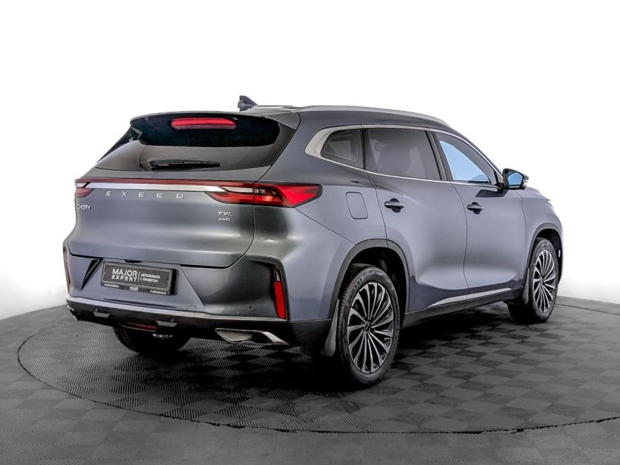 Exeed TXL I Рестайлинг Москва  - изображение 5