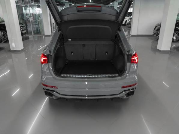 Audi Q3 II (F3) с пробегом 2026 года, цена 4 980 000 рублей, 25 км, внедорожник, Автокод Объявления