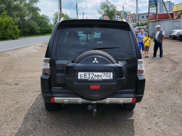 Mitsubishi Pajero IV с пробегом 2010 года, цена 1 650 000 рублей, 236491 км, внедорожник, Автокод Объявления