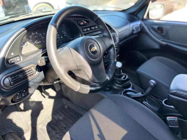 Chevrolet Niva I Рестайлинг с пробегом 2020 года, цена 720 000 рублей, 111200 км, внедорожник, Автокод Объявления
