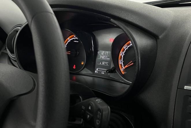 Lada (ВАЗ) Granta I Рестайлинг с пробегом 2025 года, цена 925 000 рублей, 34800 км, универсал, Автокод Объявления