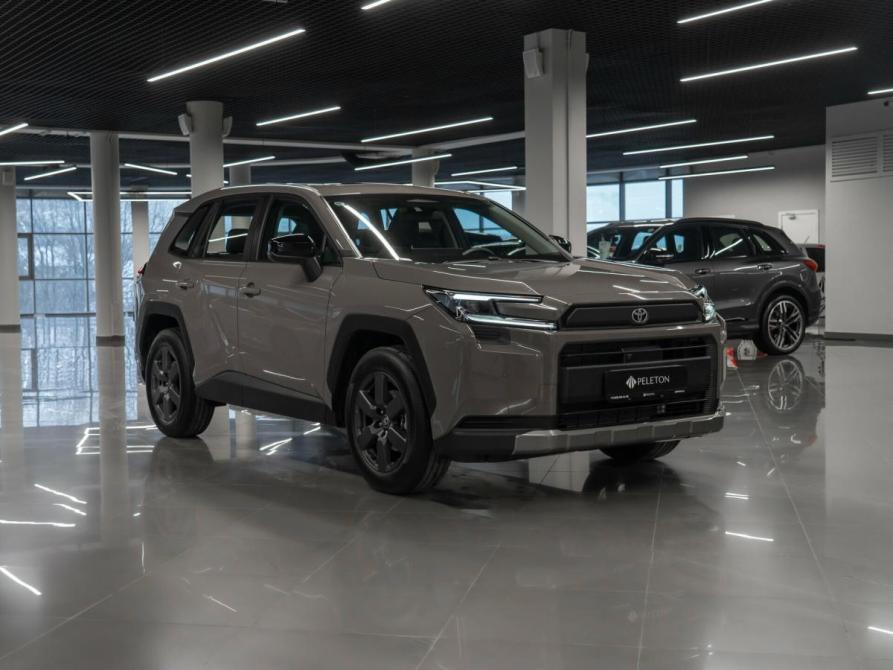 Toyota RAV4 VI (XA60) Москва  - изображение 2