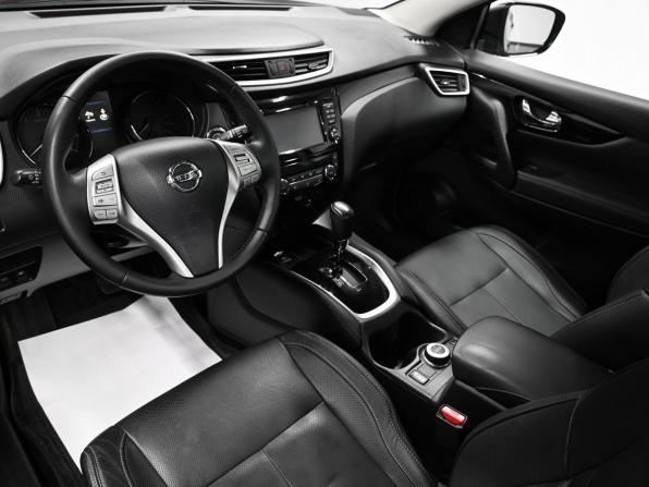 Nissan Qashqai II с пробегом 2014 года, цена 1 745 000 рублей, 124095 км, внедорожник, Автокод Объявления