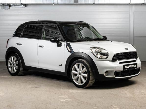 Mini Countryman I с пробегом 2012 года, цена 1 315 000 рублей, 113093 км, внедорожник, Автокод Объявления