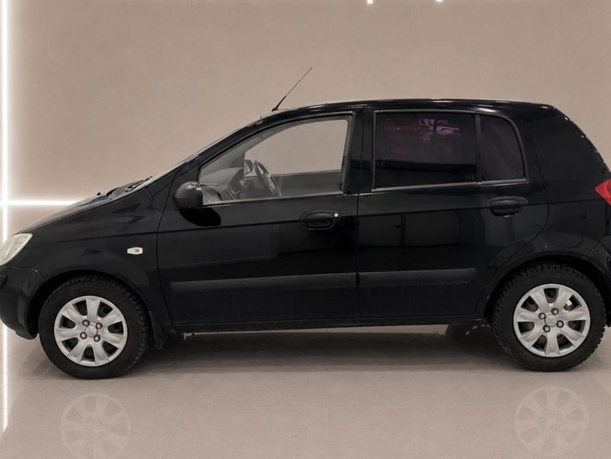 Hyundai Getz I Рестайлинг Челябинск  - изображение 3