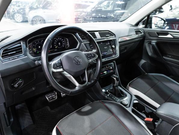 Volkswagen Tiguan II Рестайлинг с пробегом 2022 года, цена 3 500 000 рублей, 38073 км, внедорожник, Автокод Объявления