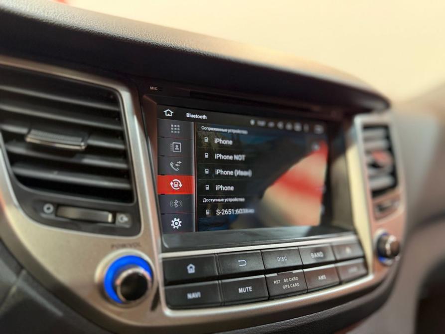 Hyundai Tucson III Новочеркасск  - изображение 14
