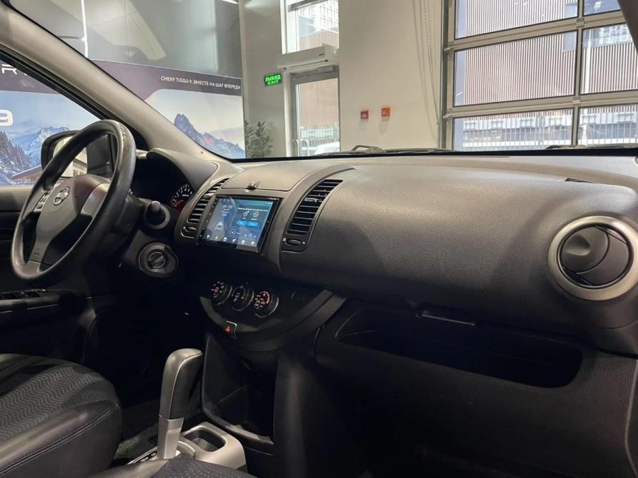 Nissan Note I Рестайлинг Москва  - изображение 10