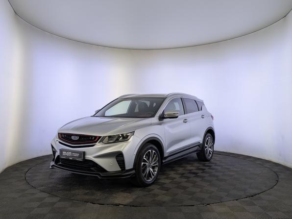 Geely Coolray I с пробегом 2021 года, цена 1 580 000 рублей, 82358 км, внедорожник, Автокод Объявления