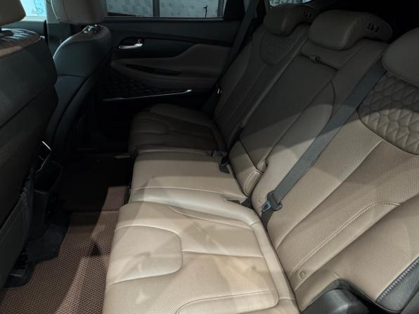 Hyundai Santa Fe IV с пробегом 2019 года, цена 3 020 000 рублей, 113084 км, внедорожник, Автокод Объявления