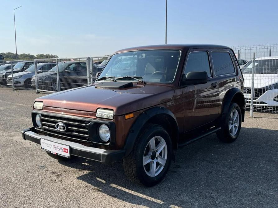 Lada (ВАЗ) 2121 (4x4) I Рестайлинг Буинск  - изображение 6