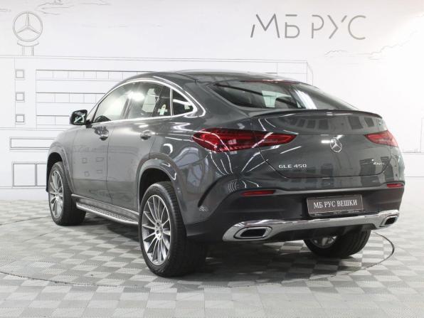 Новый Mercedes-Benz GLE Coupe II (C167) Рестайлинг 2025 года, цена 15 650 000 рублей, внедорожник, Автокод Объявления
