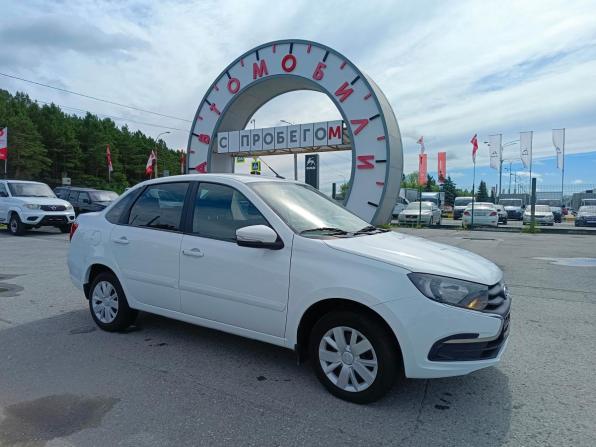 Lada (ВАЗ) Granta I Рестайлинг с пробегом 2020 года, цена 599 995 рублей, 142360 км, седан, Автокод Объявления