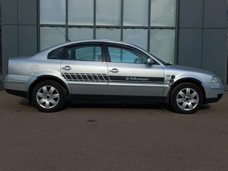 Volkswagen Passat B5 Рестайлинг Ярославль  - изображение 8