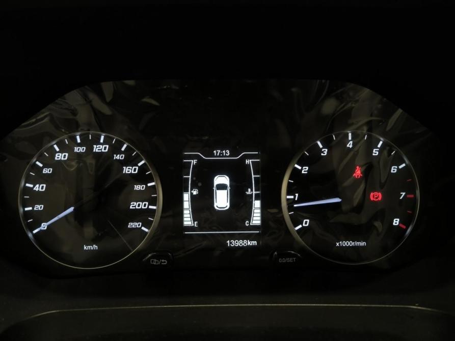 Chery Tiggo 4 Pro I Рестайлинг Казань  - изображение 16