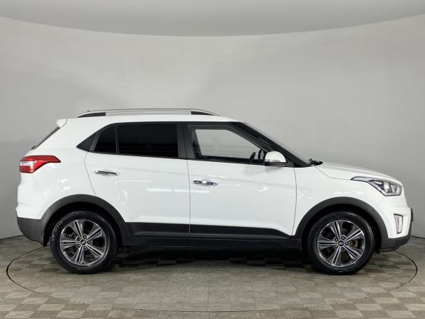 Hyundai Creta I с пробегом 2018 года, цена 2 040 000 рублей, 79298 км, внедорожник, Автокод Объявления