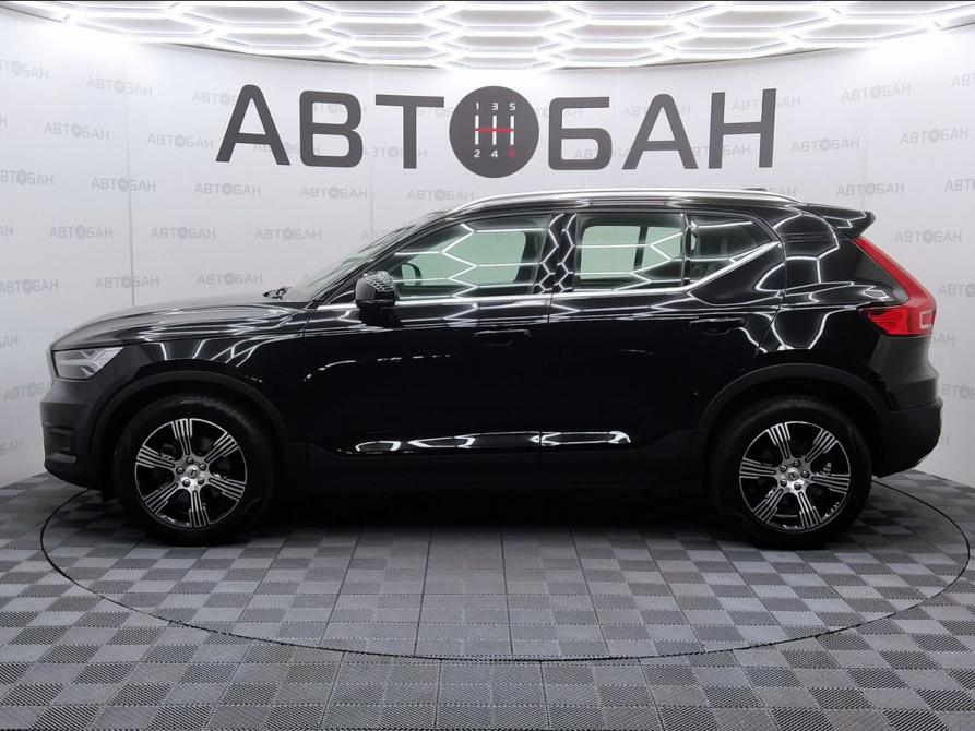 Volvo XC40 I Екатеринбург  - изображение 4