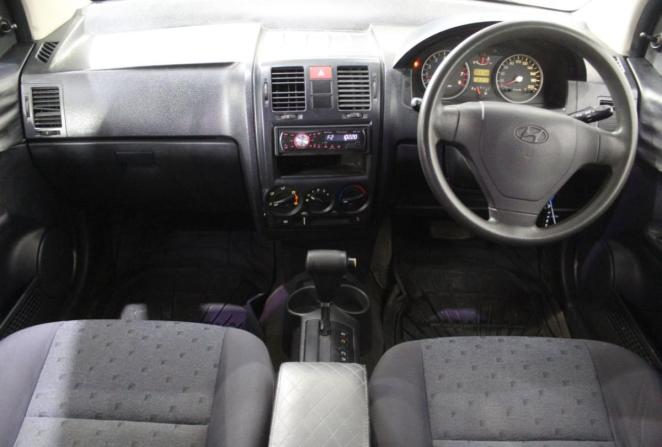 Hyundai Getz I с пробегом 2004 года, цена 330 000 рублей, 303140 км, хэтчбек, Автокод Объявления