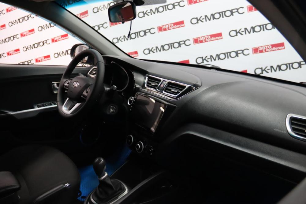 Kia Rio III Сургут  - изображение 9