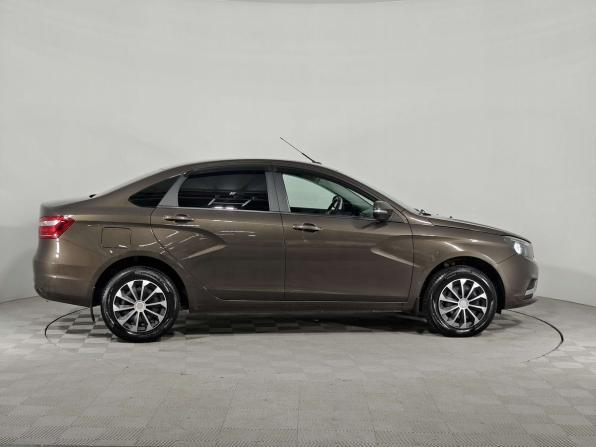 Lada (ВАЗ) Vesta I с пробегом 2021 года, цена 949 000 рублей, 73000 км, седан, Автокод Объявления
