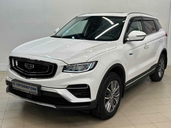 Geely Atlas Pro с пробегом 2023 года, цена 2 094 000 рублей, 66656 км, внедорожник, Автокод Объявления